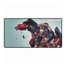 Load image into Gallery viewer, Anime Tengen Toppa Gurren Lagannr Mouse Pad (Desk Mat)
