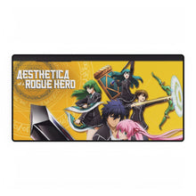 Load image into Gallery viewer, Aesthetica Of A Rogue Hero Mouse Pad (Desk Mat)
