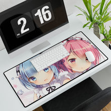 Load image into Gallery viewer, Anime Re:ZERO -Starting Life in Another World- Mouse Pad (Desk Mat)
