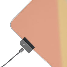 Load image into Gallery viewer, Ren Hazuki RGB LED Mouse Pad (Desk Mat)

