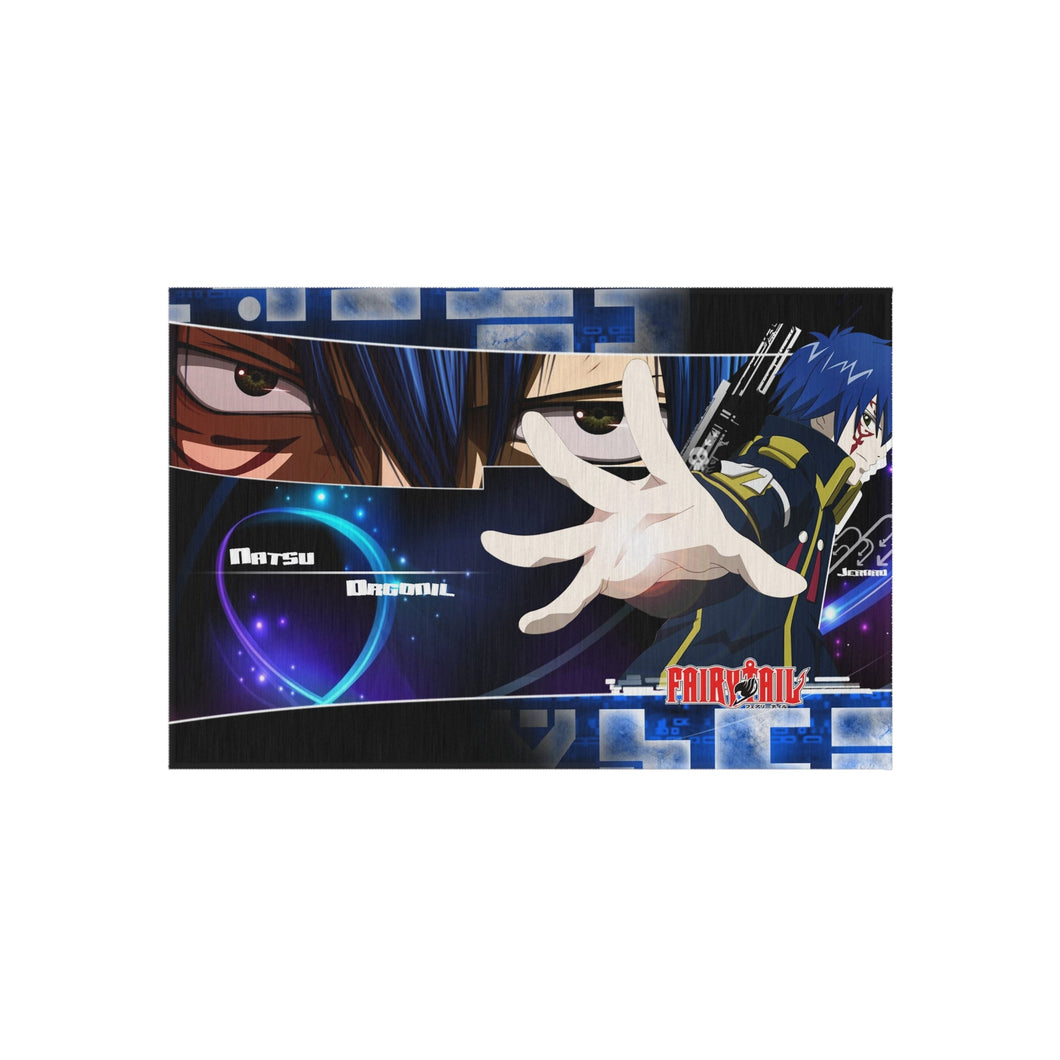 Anime Fairy Tail Rug