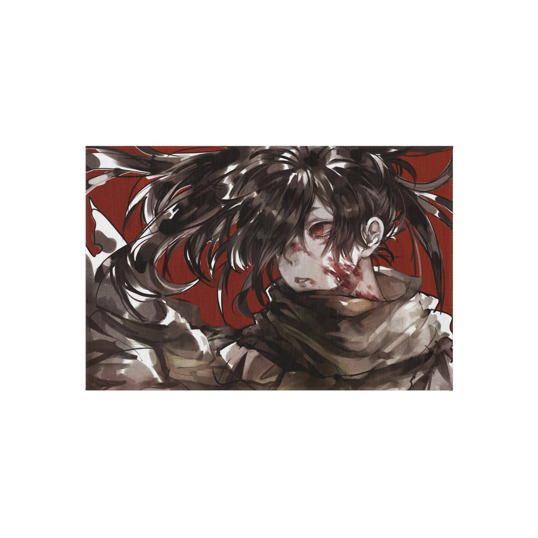 Dororo Hyakkimaru, Dororo Rug