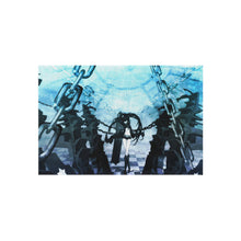 Load image into Gallery viewer, Black Rock Shooter Rug
