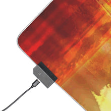 Load image into Gallery viewer, Anime Bleach RGB LED Mouse Pad (Desk Mat)
