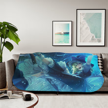 Load image into Gallery viewer, Touhou Sherpa Blanket
