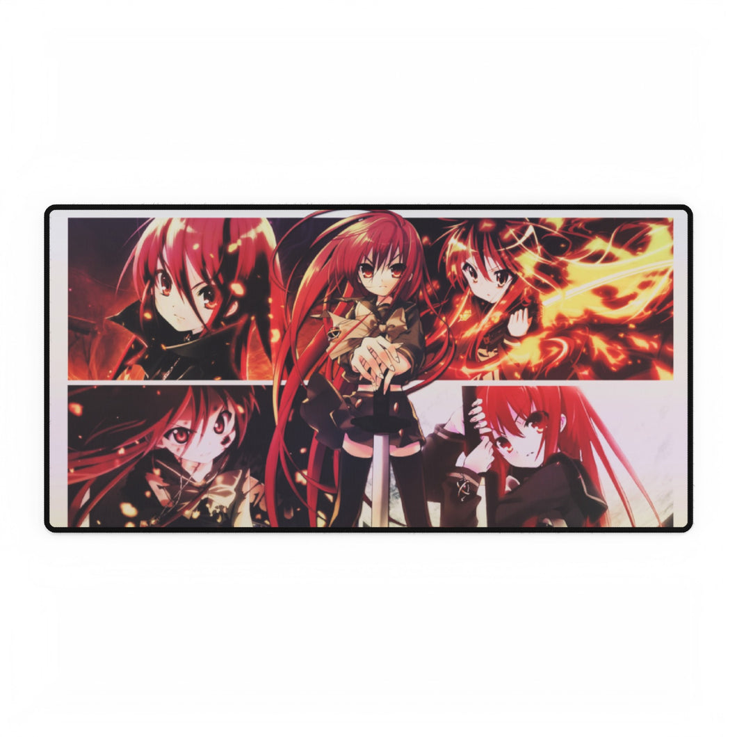 Anime Shakugan No Shana Mouse Pad (Desk Mat)