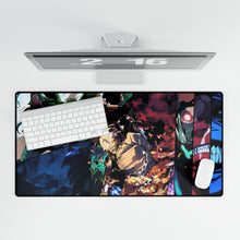 Load image into Gallery viewer, Anime Solo Leveling Mouse Pad (Desk Mat)
