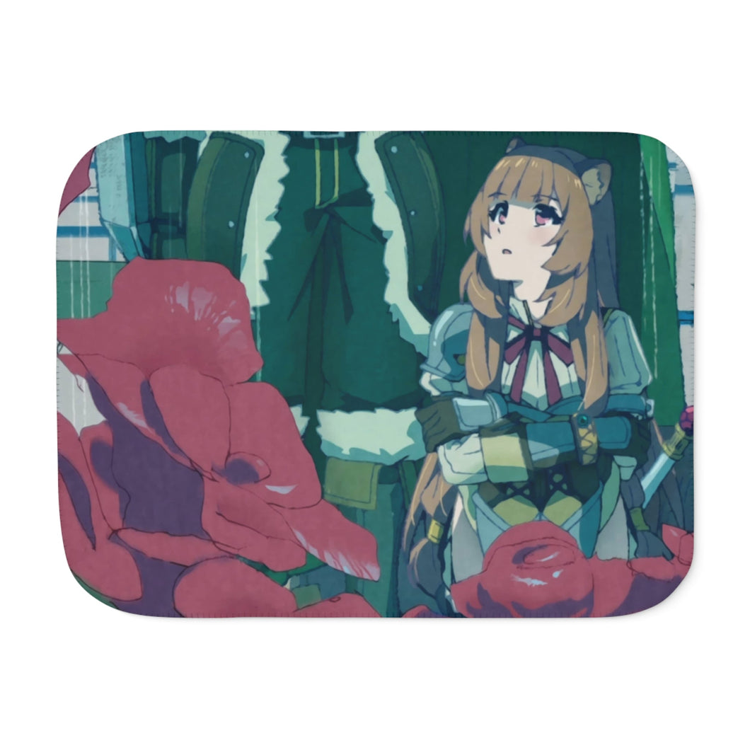 Raphi Sherpa Blanket
