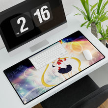 Load image into Gallery viewer, Anime Sailor Moon Mouse Pad (Desk Mat)
