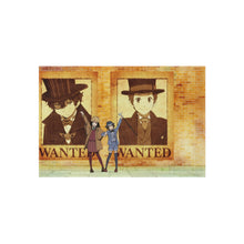 Load image into Gallery viewer, Wanted Posters Rug

