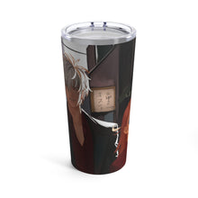 Load image into Gallery viewer, Gintama Gintoki Sakata, Kagura, Shimura Shinpachi Tumbler 20oz
