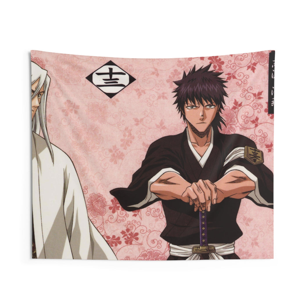 Anime Bleach Indoor Wall Tapestry
