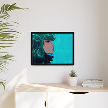 Load image into Gallery viewer, Tatasumaki Canvas Framed Art Print
