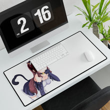 Load image into Gallery viewer, Anime New Game! Mouse Pad (Desk Mat)
