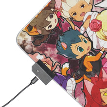 Load image into Gallery viewer, Anime Inazuma Eleven RGB LED Mouse Pad (Desk Mat)
