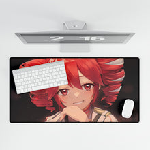 Load image into Gallery viewer, Kasane Teto Mouse Pad (Desk Mat)
