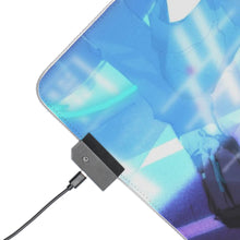 Load image into Gallery viewer, Anime Promise of Wizard RGB LED Mouse Pad (Desk Mat)
