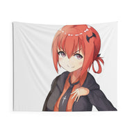 Gabriel DropOut Satanichia Kurumizawa Mcdowell Indoor Wall Tapestry