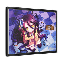 Load image into Gallery viewer, No Game No Life Canvas Framed Art Print
