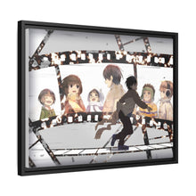 Load image into Gallery viewer, X day Canvas Framed Art Print
