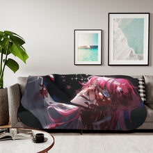 Load image into Gallery viewer, Anime Tokyo Revengers Sherpa Blanket
