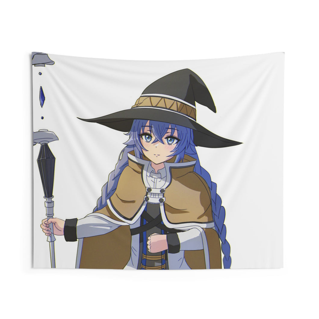 Mushoku Tensei: Jobless Reincarnation Indoor Wall Tapestry
