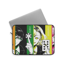 Load image into Gallery viewer, Anime Kakeguruir Laptop Sleeve
