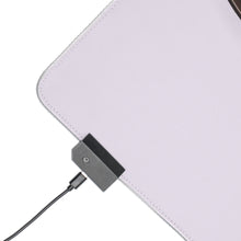 Load image into Gallery viewer, Mieruko-chan RGB LED Mouse Pad (Desk Mat)
