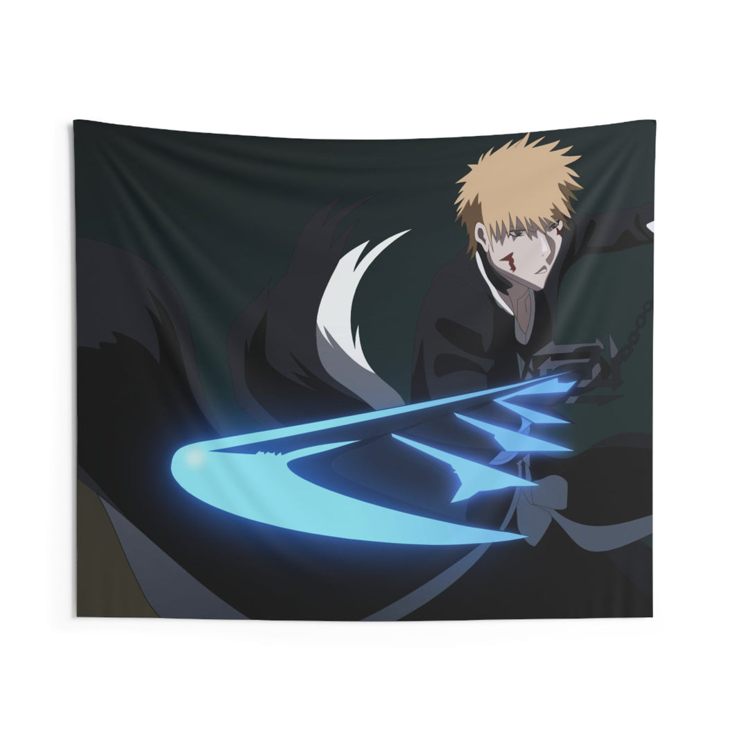 Ichigo Kurosaki Indoor Wall Tapestry