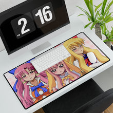 Load image into Gallery viewer, Anime Zero No Tsukaimar Mouse Pad (Desk Mat)
