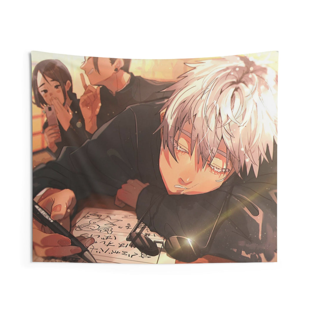 Jujutsu Kaisen Indoor Wall Tapestry