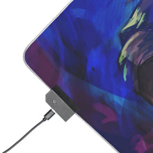 Load image into Gallery viewer, My Hero Academia RGB LED Mouse Pad (Desk Mat)
