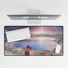 Load image into Gallery viewer, Your Name. Mouse Pad (Desk Mat)
