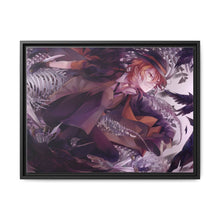 Load image into Gallery viewer, Anime Bungou Stray Dogs Canvas Framed Art Print
