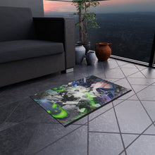 Load image into Gallery viewer, Black Rock Shooter Rug
