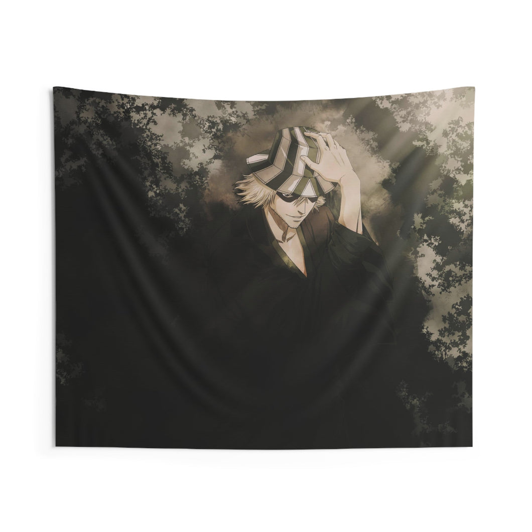Bleach Kisuke Urahara Indoor Wall Tapestry