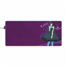 Load image into Gallery viewer, K-ON! RGB LED Mouse Pad (Desk Mat)
