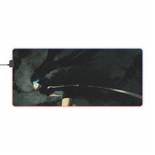 Load image into Gallery viewer, Black Rock Shooter RGB LED Mouse Pad (Desk Mat)
