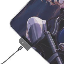Load image into Gallery viewer, Love Live! Maki Nishikino, Kotori Minami, Umi Sonoda, Honoka Kousaka, Eri Ayase RGB LED Mouse Pad (Desk Mat)
