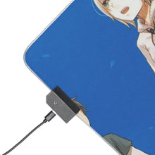 Load image into Gallery viewer, Spice And Wolf RGB LED Mouse Pad (Desk Mat)
