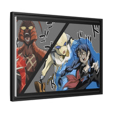 Load image into Gallery viewer, Anime Food Wars: Shokugeki no Soma Canvas Framed Art Print
