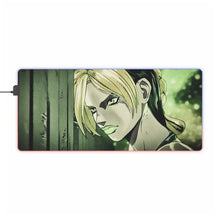 Load image into Gallery viewer, Anime Jojo's Bizarre Adventure RGB LED Mouse Pad (Desk Mat)
