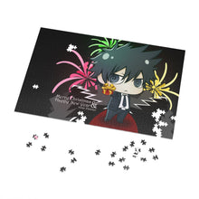 Load image into Gallery viewer, Shinya Kogami chibi Jigsaw Puzzle
