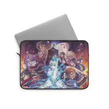 Load image into Gallery viewer, Anime Fate/Stay Nightr Laptop Sleeve
