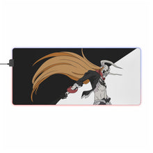 Load image into Gallery viewer, Ichigo Kurosaki RGB LED Mouse Pad (Desk Mat)
