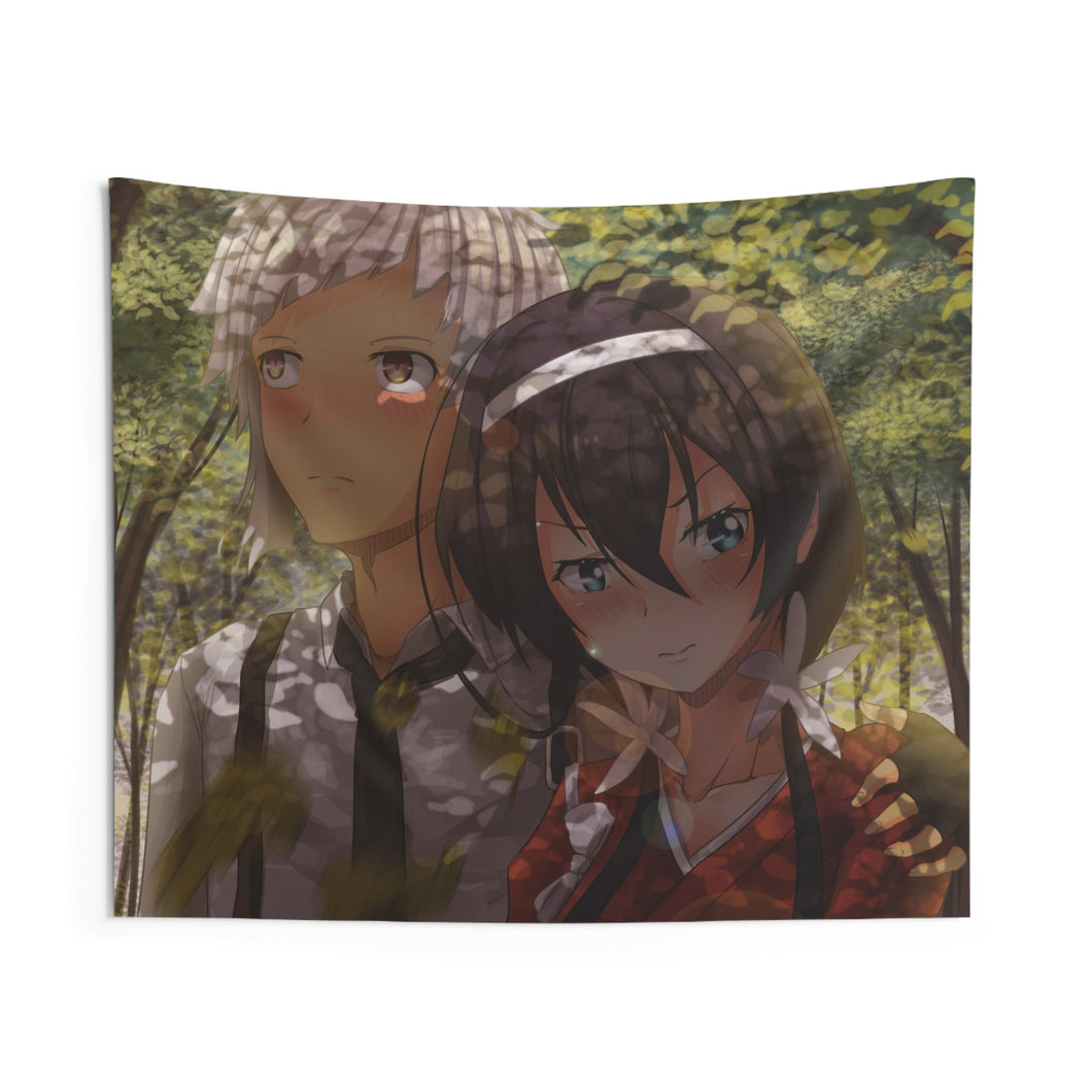 Bungou Stray Dogs Atsushi Nakajima Indoor Wall Tapestry
