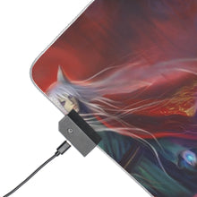 Load image into Gallery viewer, Kamisama Kiss Tomoe RGB LED Mouse Pad (Desk Mat)
