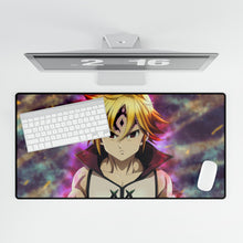 Load image into Gallery viewer, Anime The Seven Deadly Sins Mouse Pad (Desk Mat)
