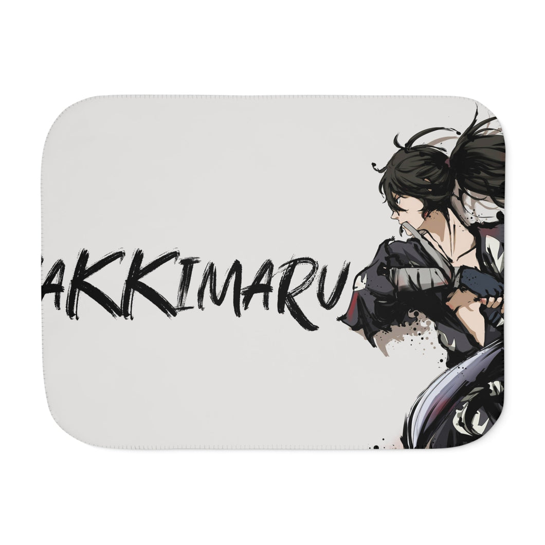Anime Dororo Sherpa Blanket
