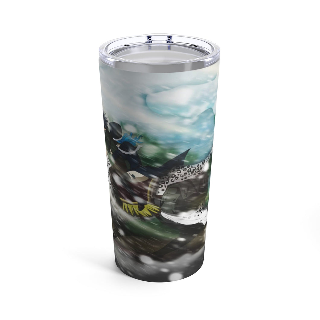 Anime Fairy Tail Tumbler 20oz